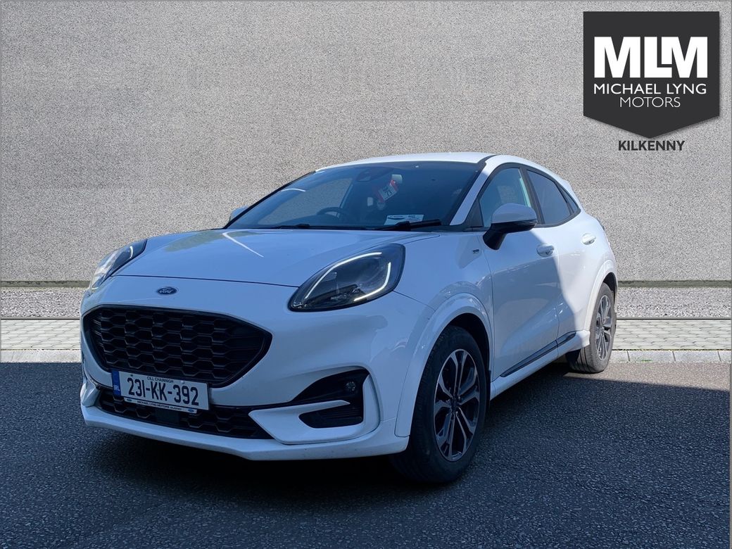 2023 Ford Puma