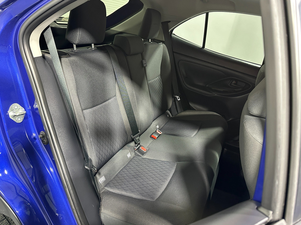 2020 Toyota Yaris Cross