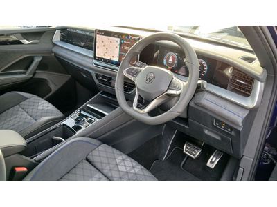 2025 Volkswagen Tayron