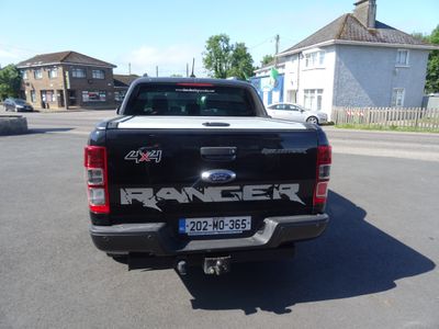 2020 Ford Ranger