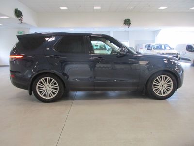 2019 Land Rover Discovery