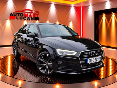2020 Audi A3