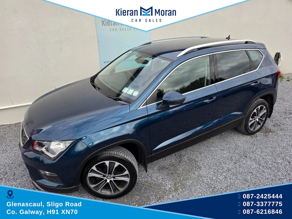 2020 SEAT Ateca