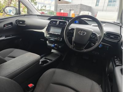 2020 Toyota Prius