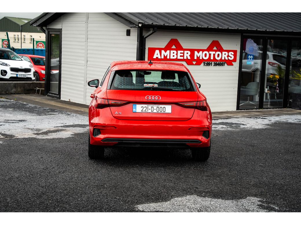 2022 Audi A3