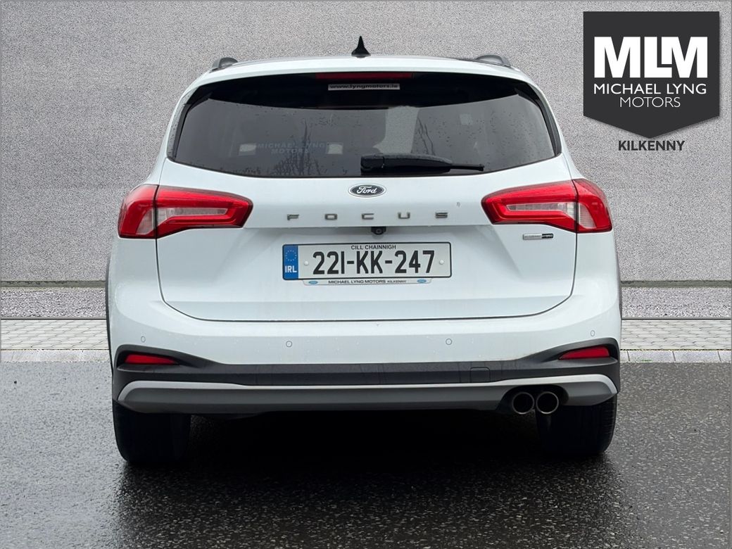 2022 Ford Focus