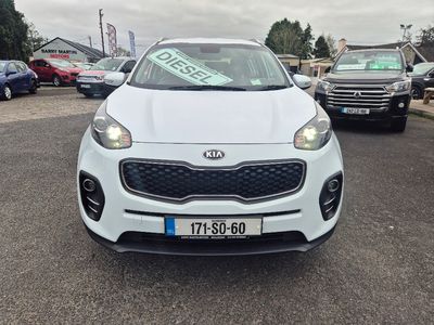 2017 Kia Sportage