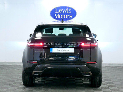 2024 Land Rover Range Rover Evoque