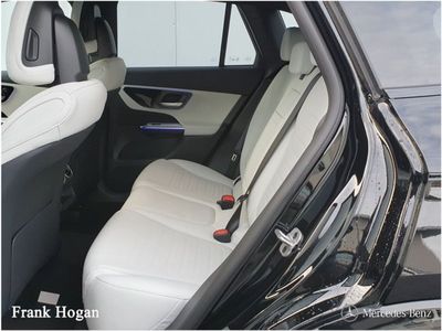 2026 Mercedes-Benz GLC Class