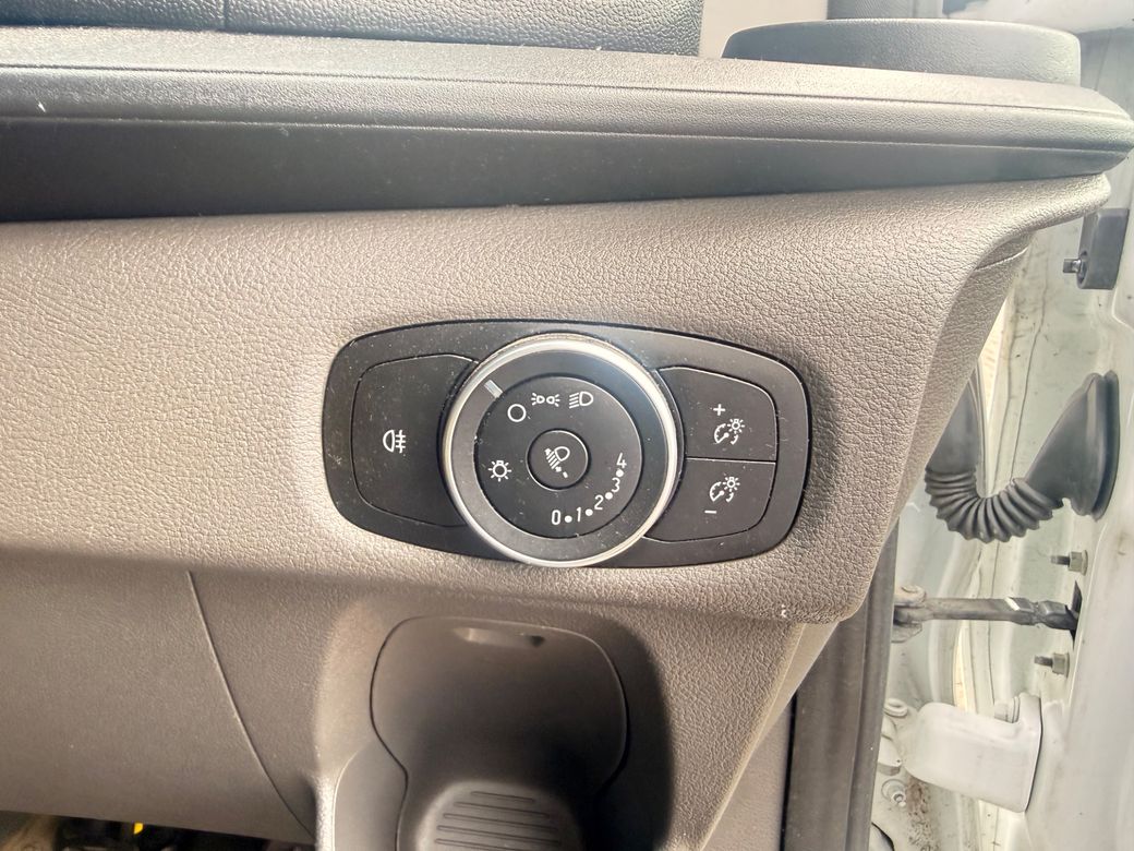 2022 Ford Transit