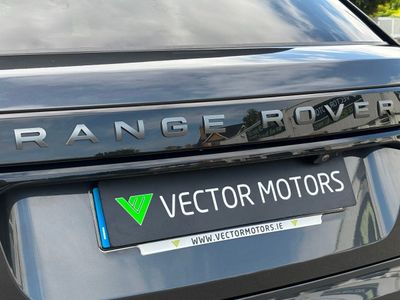2023 Land Rover Range Rover Velar