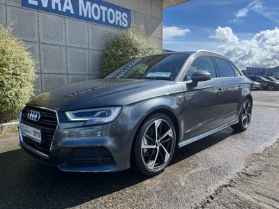 2019 Audi A3