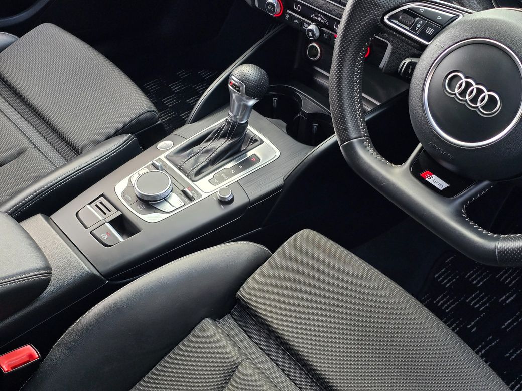 2014 Audi A3