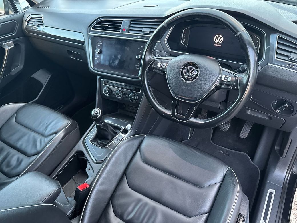 2021 Volkswagen Tiguan Allspace