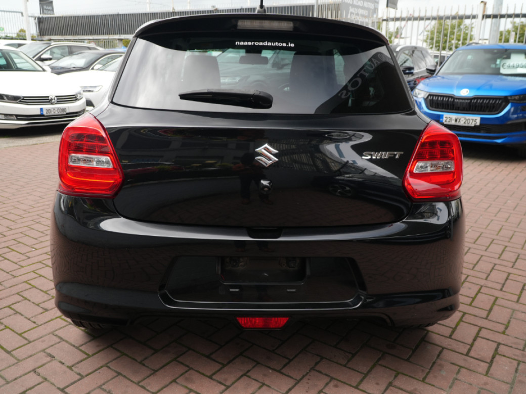 2019 Suzuki Swift