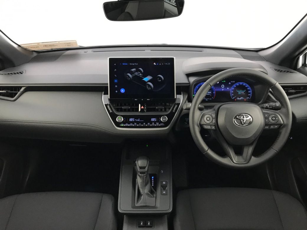 2025 Toyota Corolla Cross