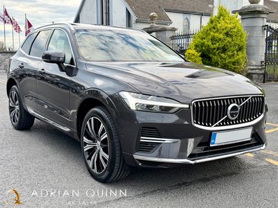 2022 Volvo XC60