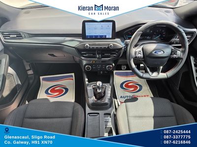 2020 Ford Focus