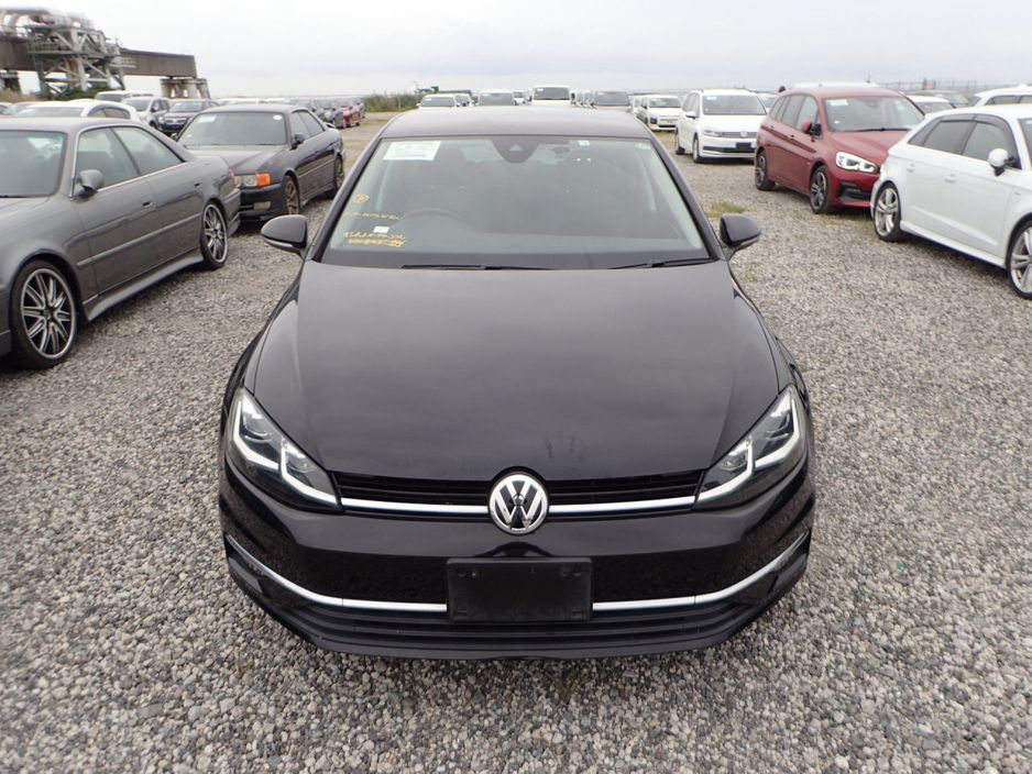 2018 Volkswagen Golf