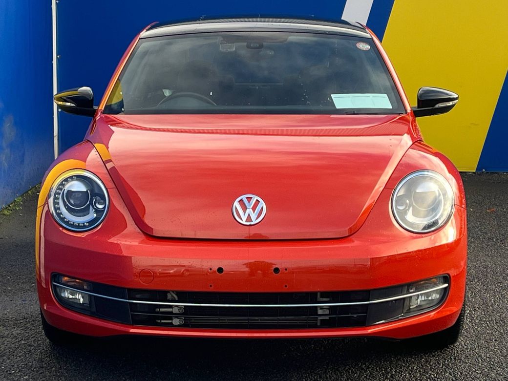 2016 Volkswagen Beetle