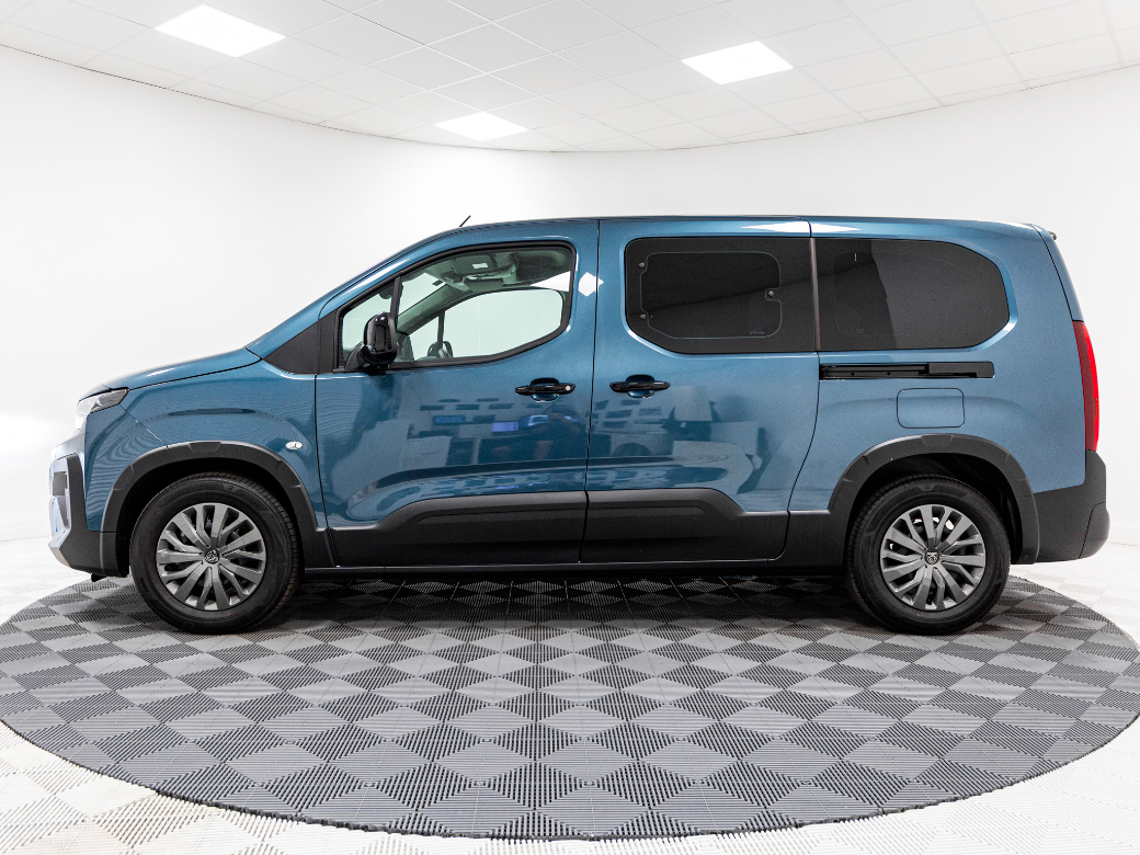 2026 Peugeot Rifter