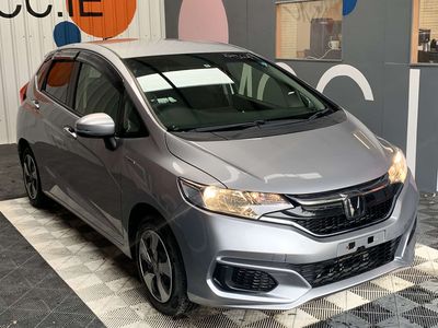 2019 Honda Fit