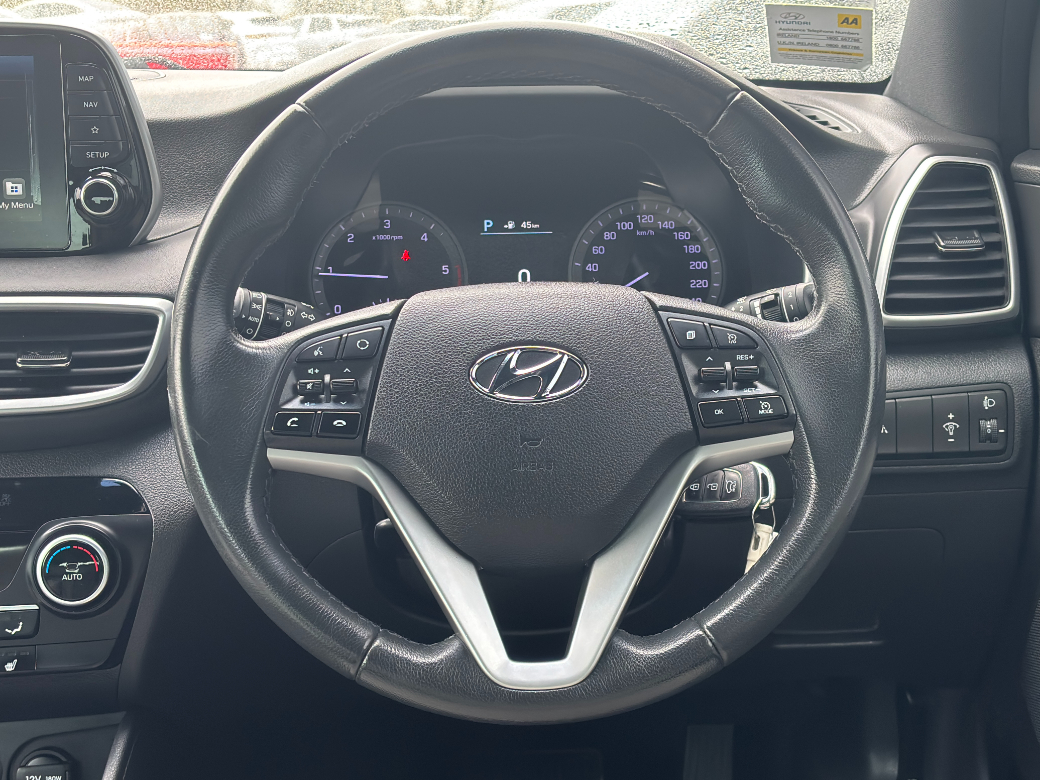 2019 Hyundai Tucson