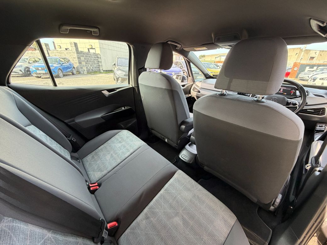 2021 Volkswagen ID.3