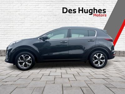 2019 Kia Sportage