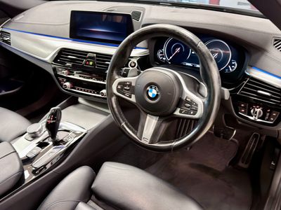 2017 BMW 5 Series