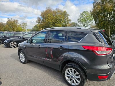 2016 Ford Kuga