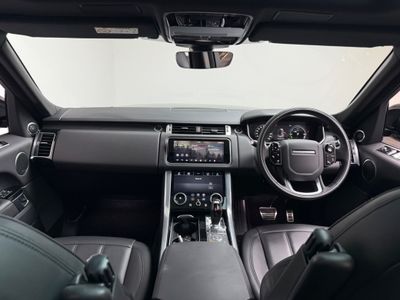 2022 Land Rover Range Rover Sport