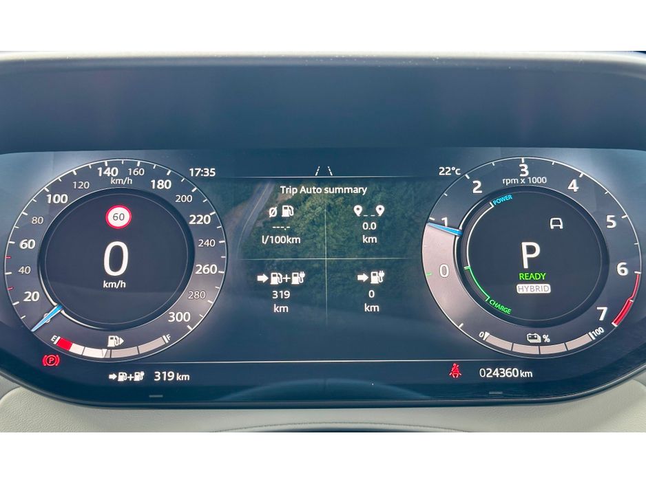 2024 Land Rover Range Rover Sport