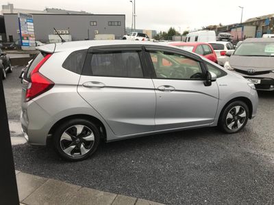 2019 Honda Fit