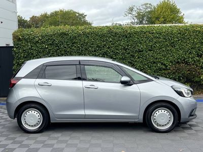 2021 Honda Fit