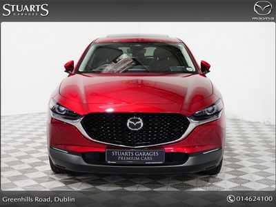 2025 Mazda CX-30
