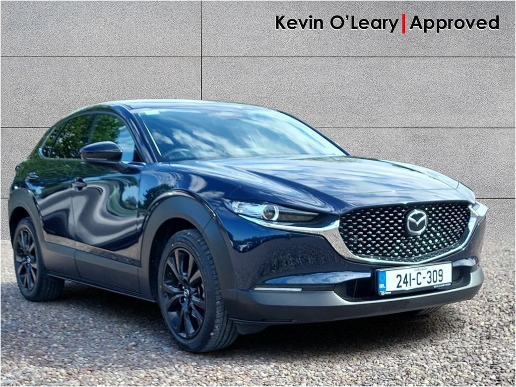 2024 Mazda CX-30