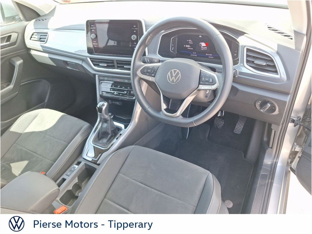 2024 Volkswagen T-Roc