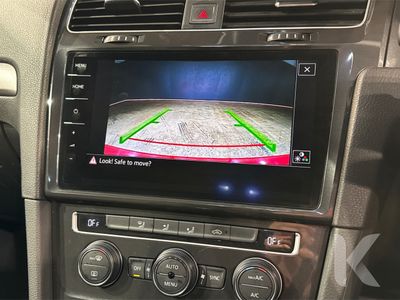 2018 Volkswagen Golf