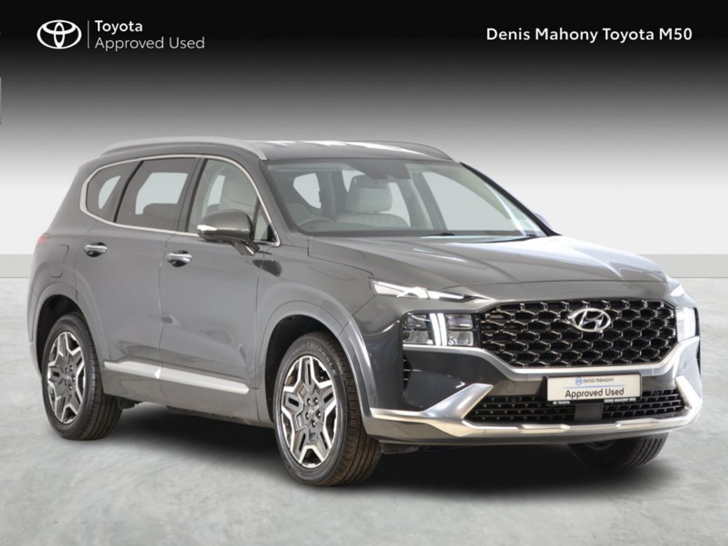 2021 Hyundai Santa Fe
