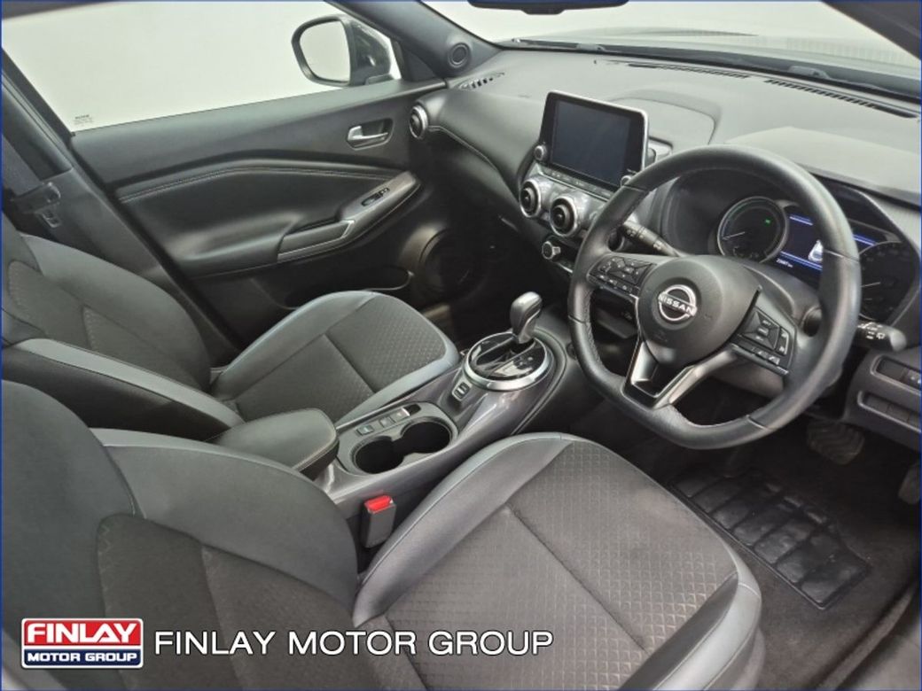 2023 Nissan Juke
