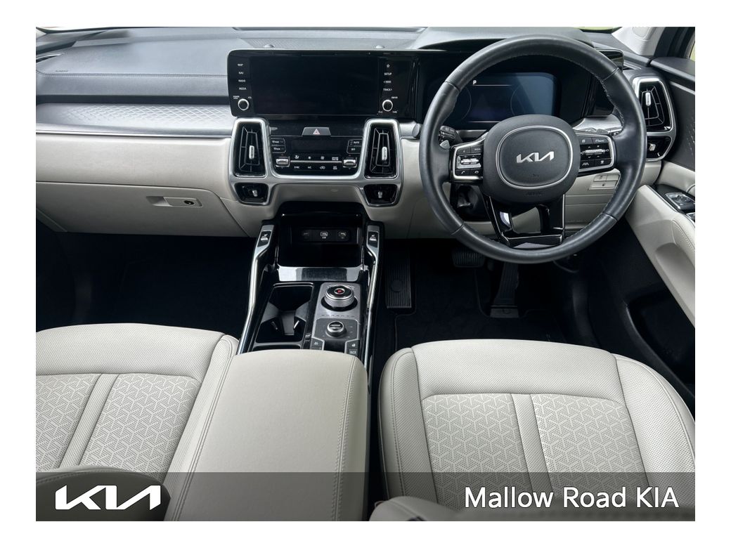2023 Kia Sorento