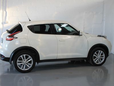 2016 Nissan Juke