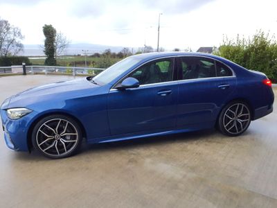 2023 Mercedes-Benz C Class