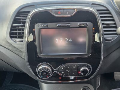 2015 Renault Captur