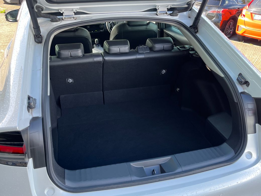 2023 Toyota Prius