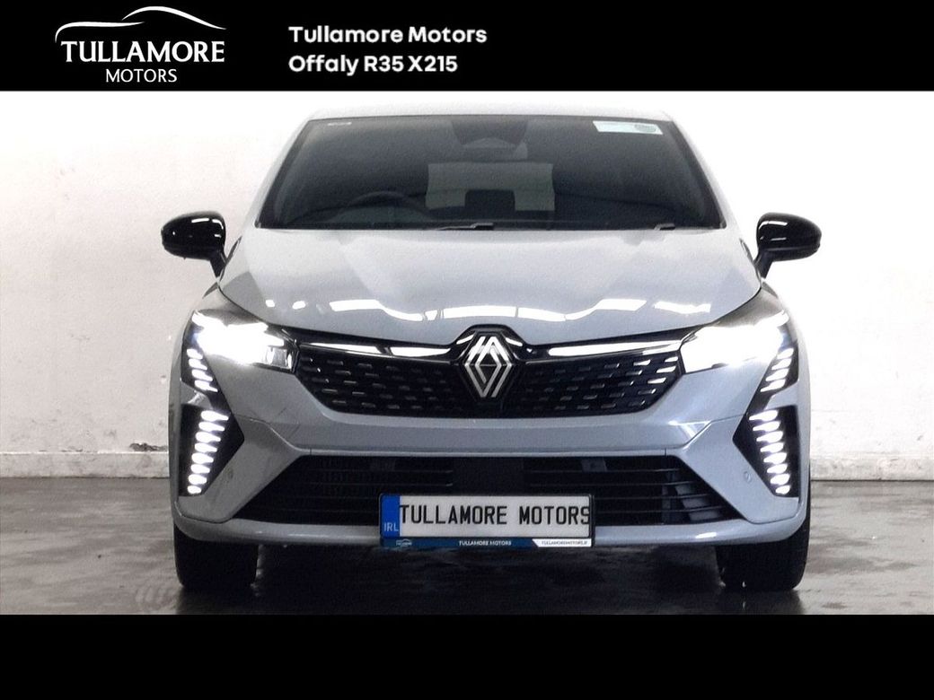 2025 Renault Clio