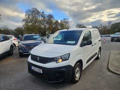 2021 Peugeot Partner