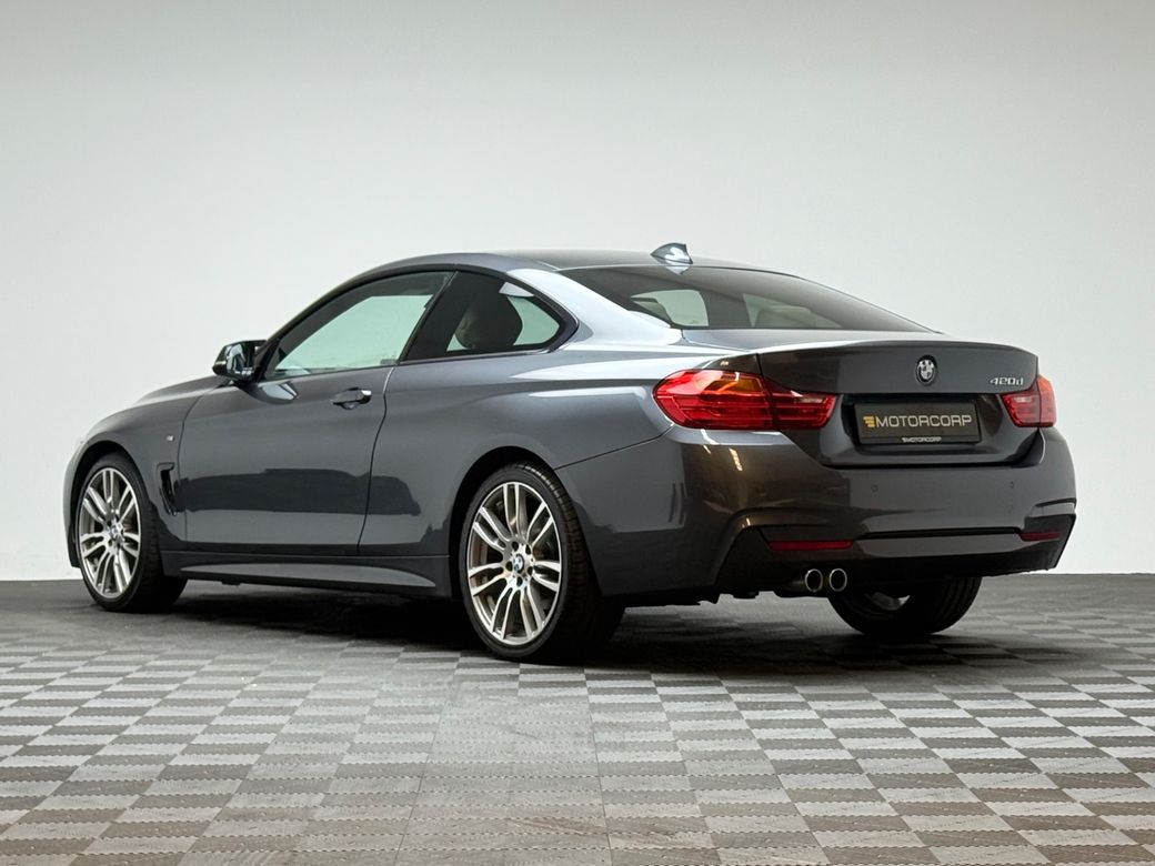 2016 BMW 4 Series