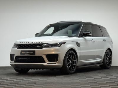 2021 Land Rover Range Rover Sport